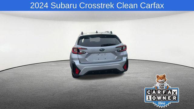 used 2024 Subaru Crosstrek car, priced at $26,581