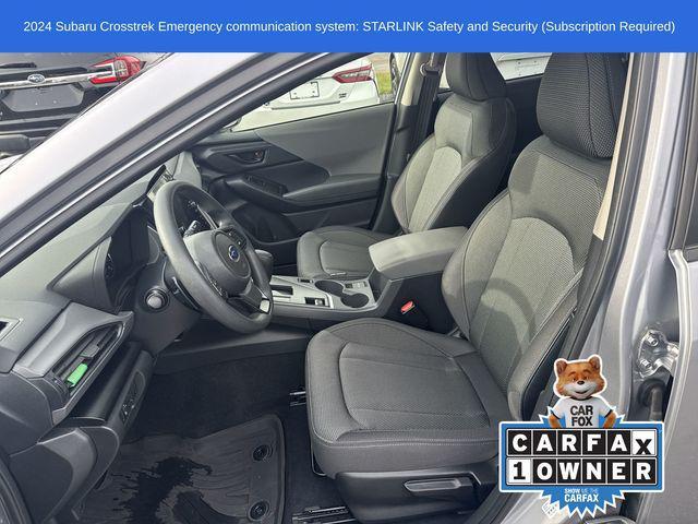 used 2024 Subaru Crosstrek car, priced at $26,581