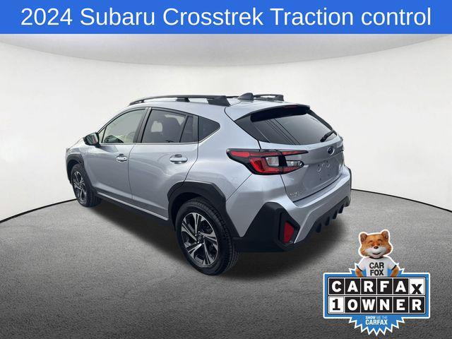 used 2024 Subaru Crosstrek car, priced at $26,581