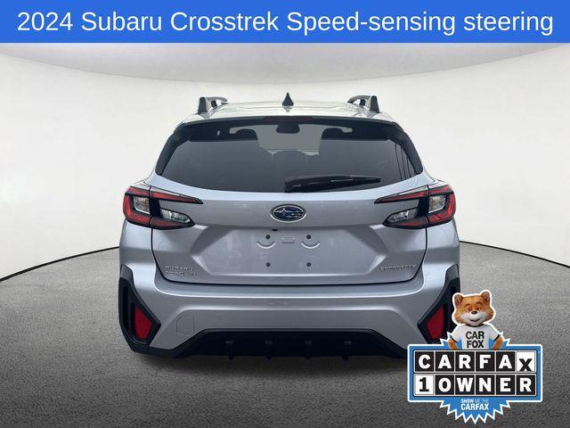 used 2024 Subaru Crosstrek car, priced at $26,581