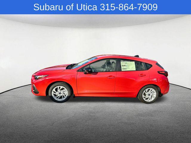 new 2024 Subaru Impreza car, priced at $24,441