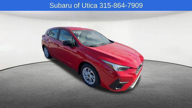 new 2024 Subaru Impreza car, priced at $24,441