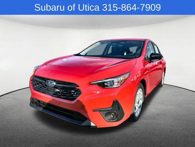 new 2024 Subaru Impreza car, priced at $24,441