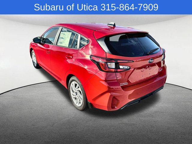 new 2024 Subaru Impreza car, priced at $24,441