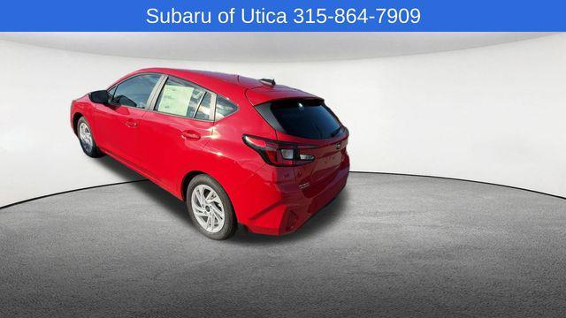 new 2024 Subaru Impreza car, priced at $24,441