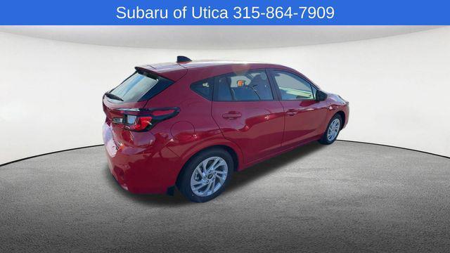 new 2024 Subaru Impreza car, priced at $24,441