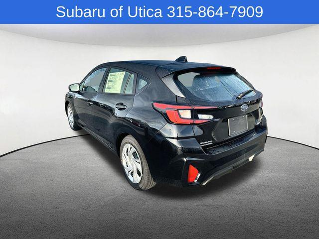 new 2024 Subaru Impreza car, priced at $23,380