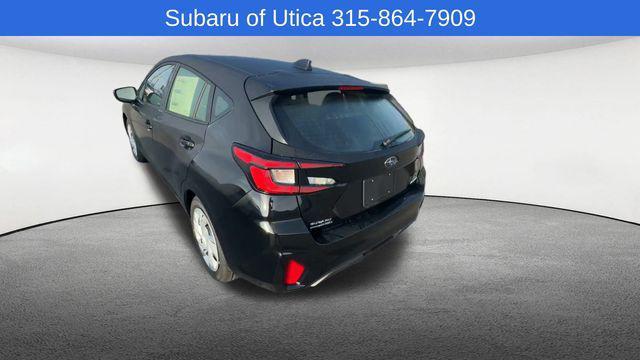 new 2024 Subaru Impreza car, priced at $23,380