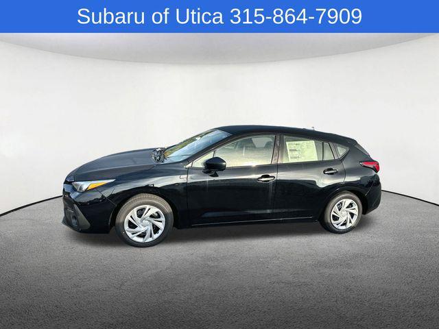 new 2024 Subaru Impreza car, priced at $23,380