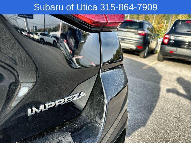 new 2024 Subaru Impreza car, priced at $23,380