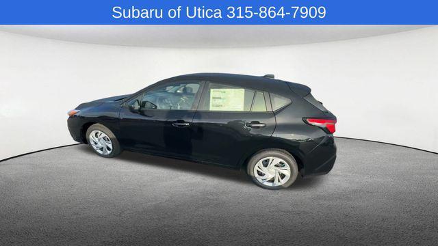 new 2024 Subaru Impreza car, priced at $23,380