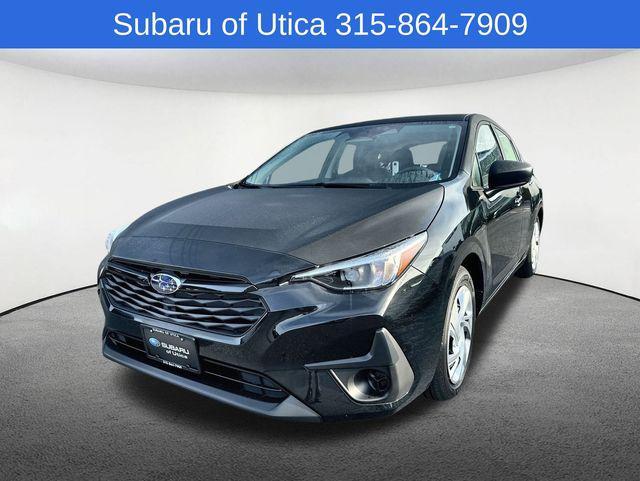 new 2024 Subaru Impreza car, priced at $23,380