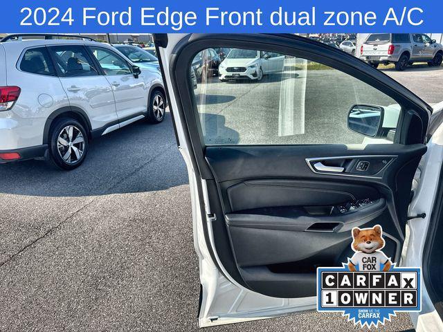 used 2024 Ford Edge car, priced at $28,115