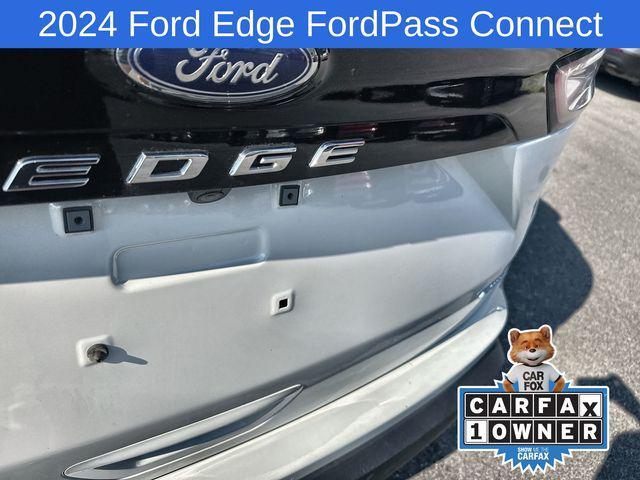 used 2024 Ford Edge car, priced at $28,115