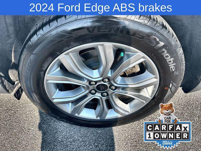 used 2024 Ford Edge car, priced at $28,115