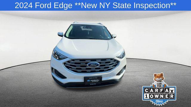 used 2024 Ford Edge car, priced at $28,115