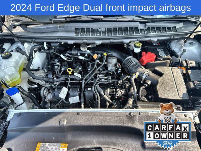 used 2024 Ford Edge car, priced at $28,115