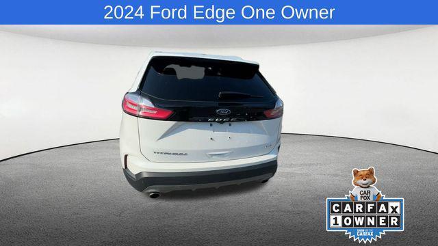 used 2024 Ford Edge car, priced at $28,115
