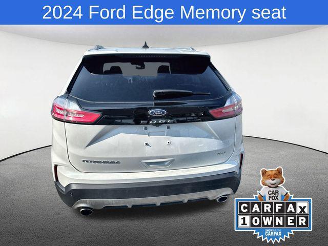 used 2024 Ford Edge car, priced at $28,115