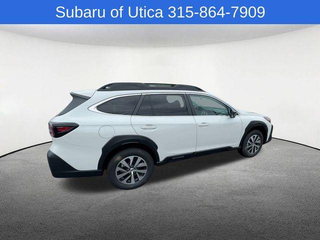new 2025 Subaru Outback car, priced at $36,706