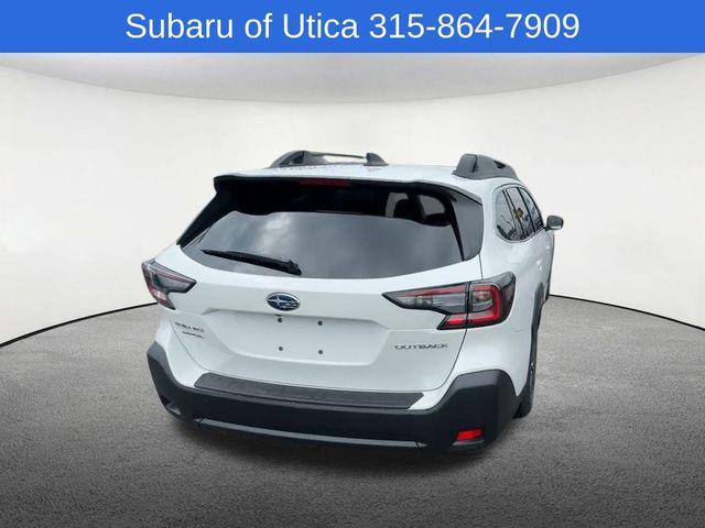 new 2025 Subaru Outback car, priced at $36,706