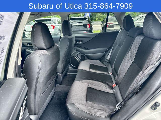 new 2025 Subaru Outback car, priced at $36,706