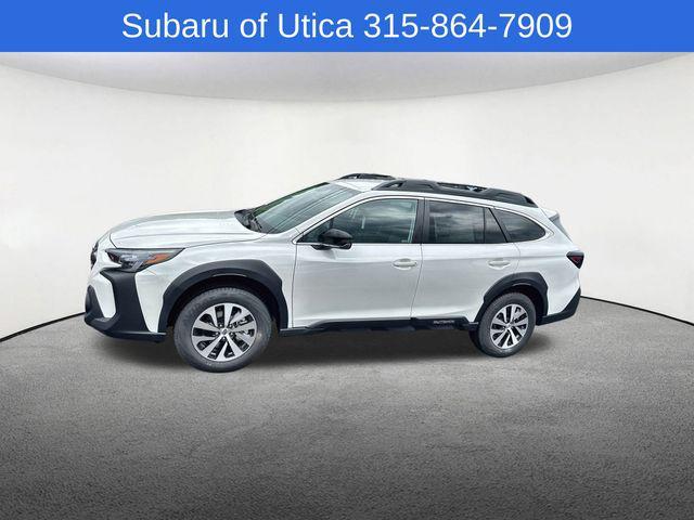new 2025 Subaru Outback car, priced at $36,706
