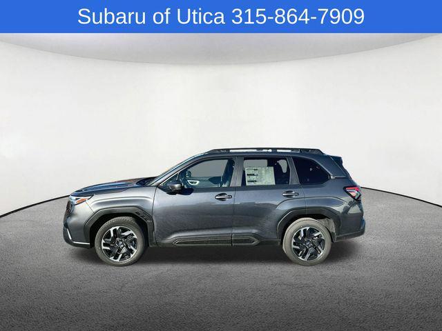 new 2025 Subaru Forester car, priced at $38,771