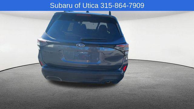 new 2025 Subaru Forester car, priced at $38,771