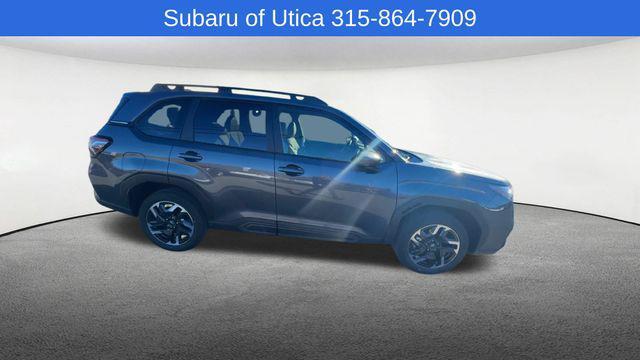 new 2025 Subaru Forester car, priced at $38,771