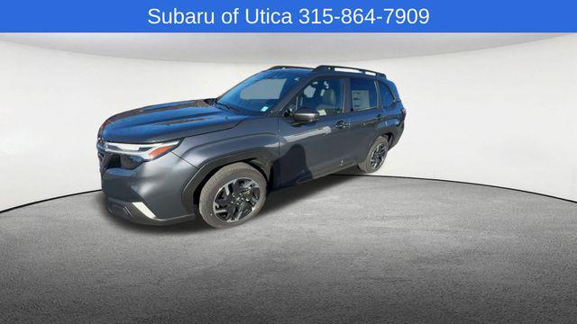 new 2025 Subaru Forester car, priced at $38,771