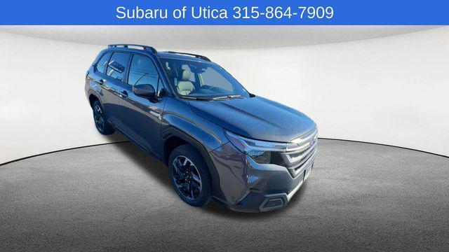 new 2025 Subaru Forester car, priced at $38,771