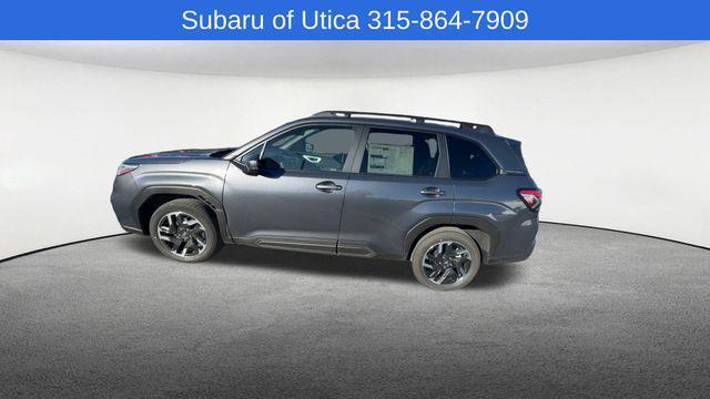 new 2025 Subaru Forester car, priced at $38,771