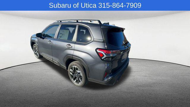 new 2025 Subaru Forester car, priced at $38,771