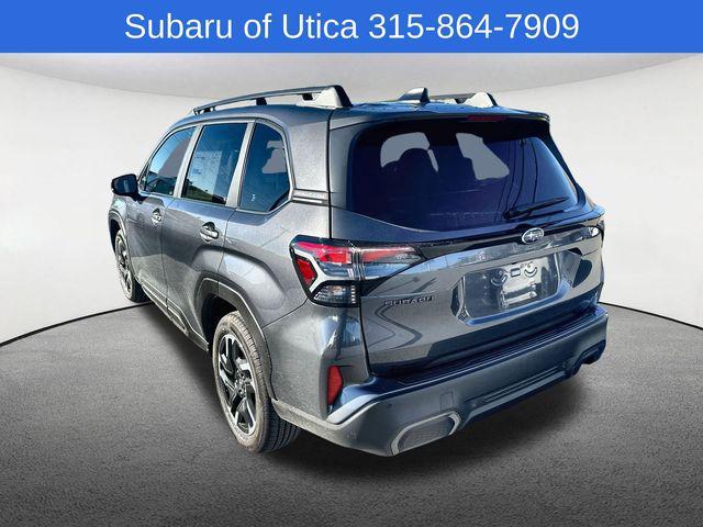 new 2025 Subaru Forester car, priced at $38,771