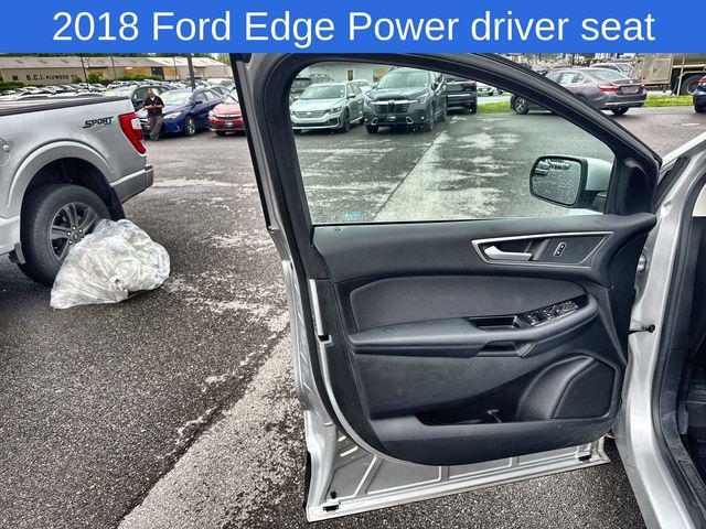 used 2018 Ford Edge car, priced at $16,503