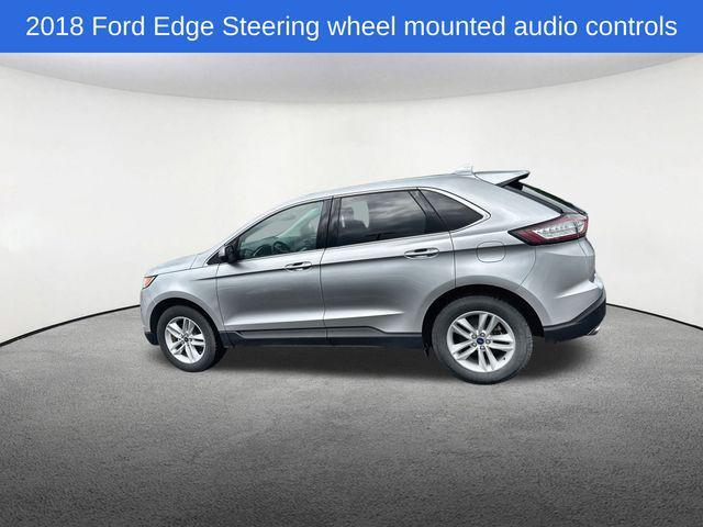 used 2018 Ford Edge car, priced at $16,503