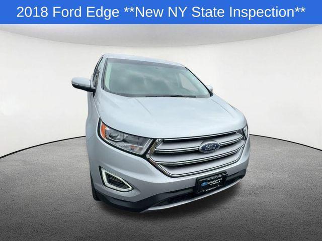 used 2018 Ford Edge car, priced at $16,503