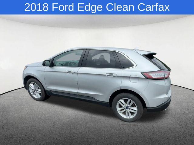 used 2018 Ford Edge car, priced at $16,503