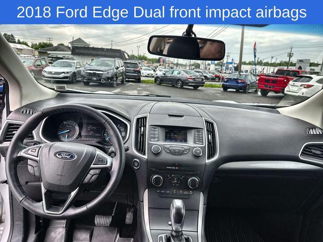 used 2018 Ford Edge car, priced at $16,503