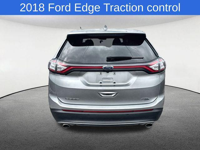 used 2018 Ford Edge car, priced at $16,503