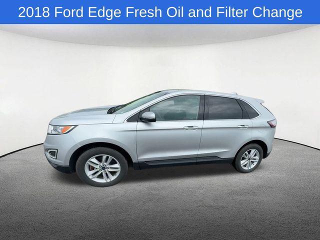 used 2018 Ford Edge car, priced at $16,503