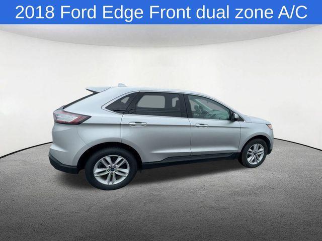 used 2018 Ford Edge car, priced at $16,503