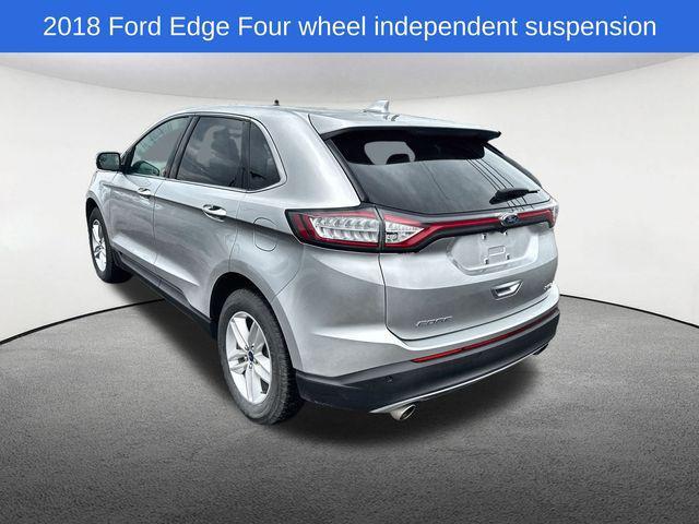 used 2018 Ford Edge car, priced at $16,503