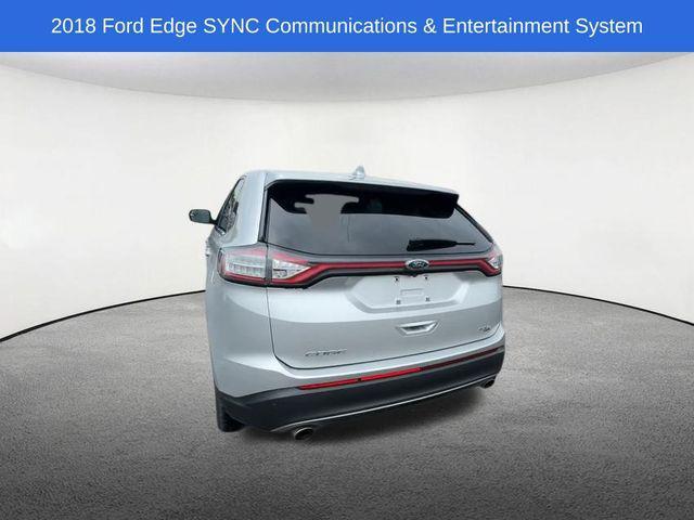 used 2018 Ford Edge car, priced at $16,503