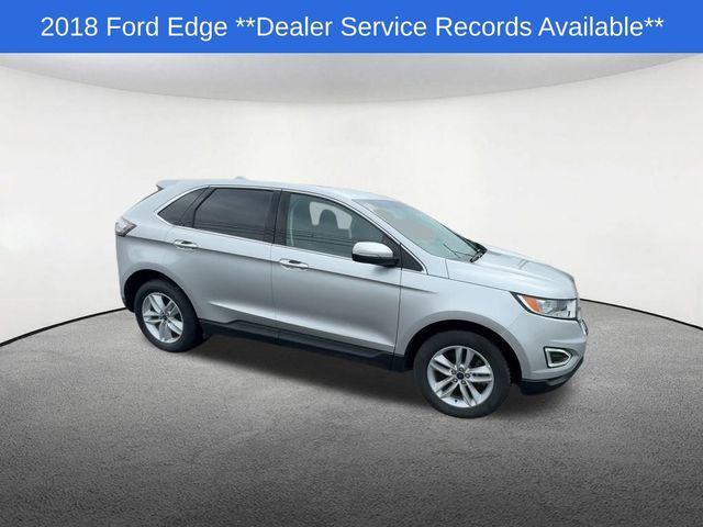 used 2018 Ford Edge car, priced at $16,503