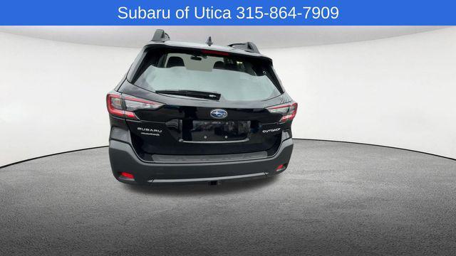 new 2025 Subaru Outback car, priced at $29,762