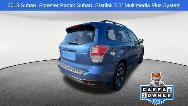 used 2018 Subaru Forester car, priced at $16,894