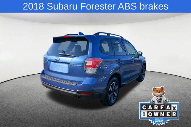 used 2018 Subaru Forester car, priced at $16,894