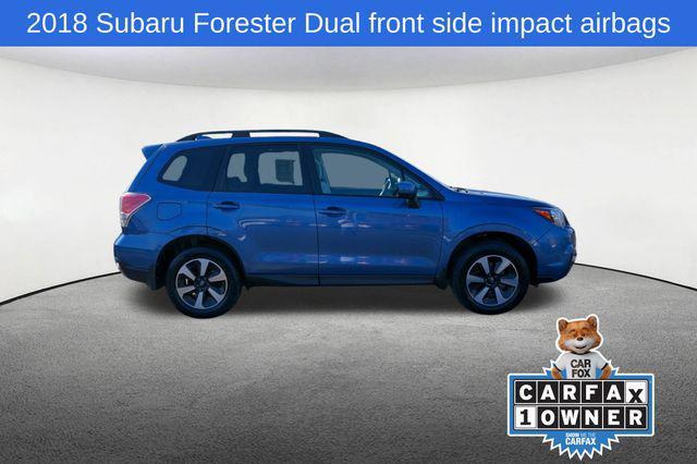 used 2018 Subaru Forester car, priced at $16,894